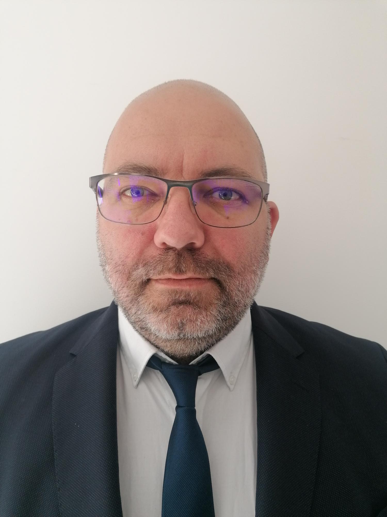 Pierre-Yves Birnaut - Candidat élections municipales 2026 La Norville