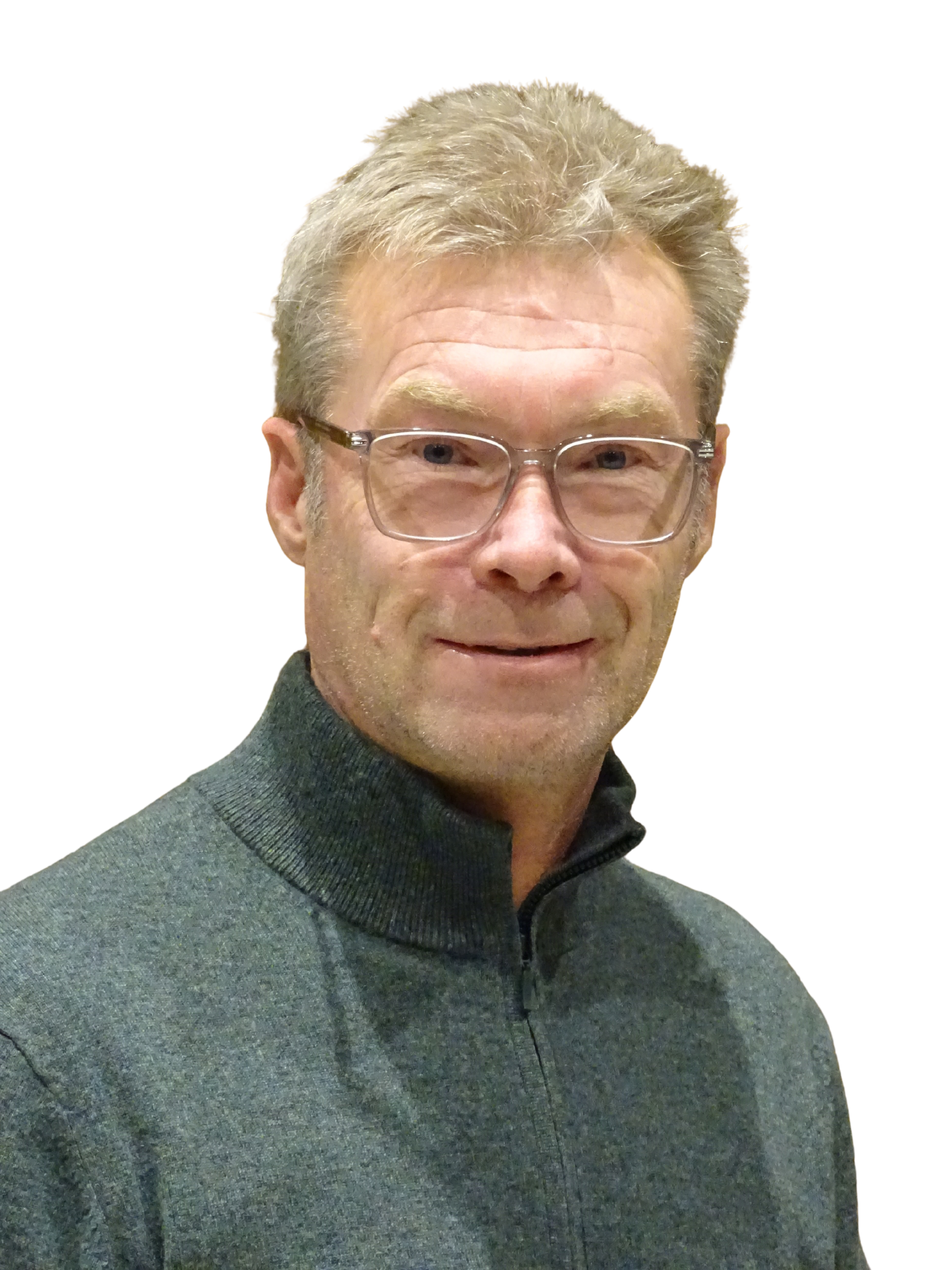 François Cauvin - Candidat élections municipales 2026 à La Norville