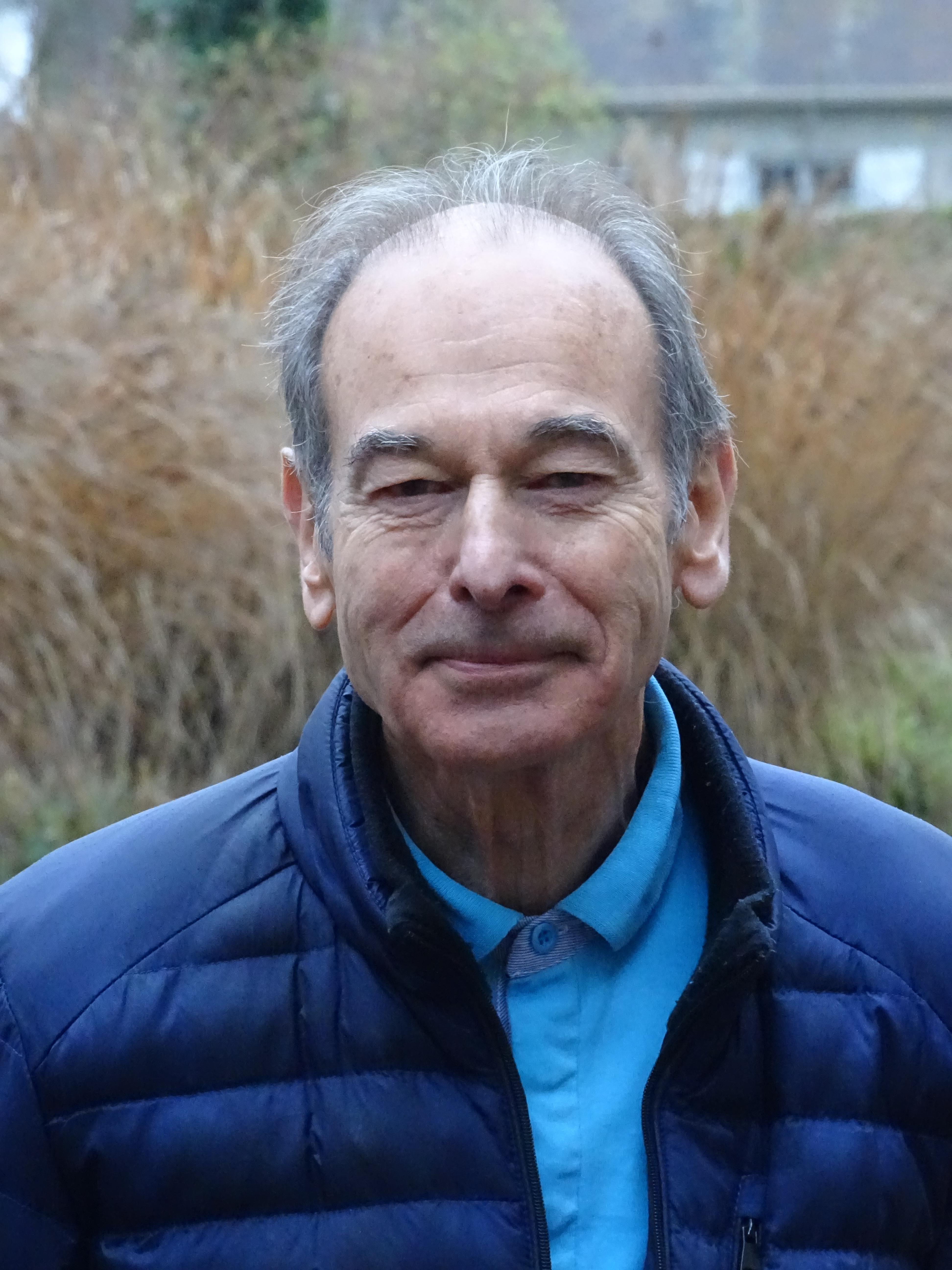 Jean-Claude Poulin - Candidat élections municipales 2026 à La Norville