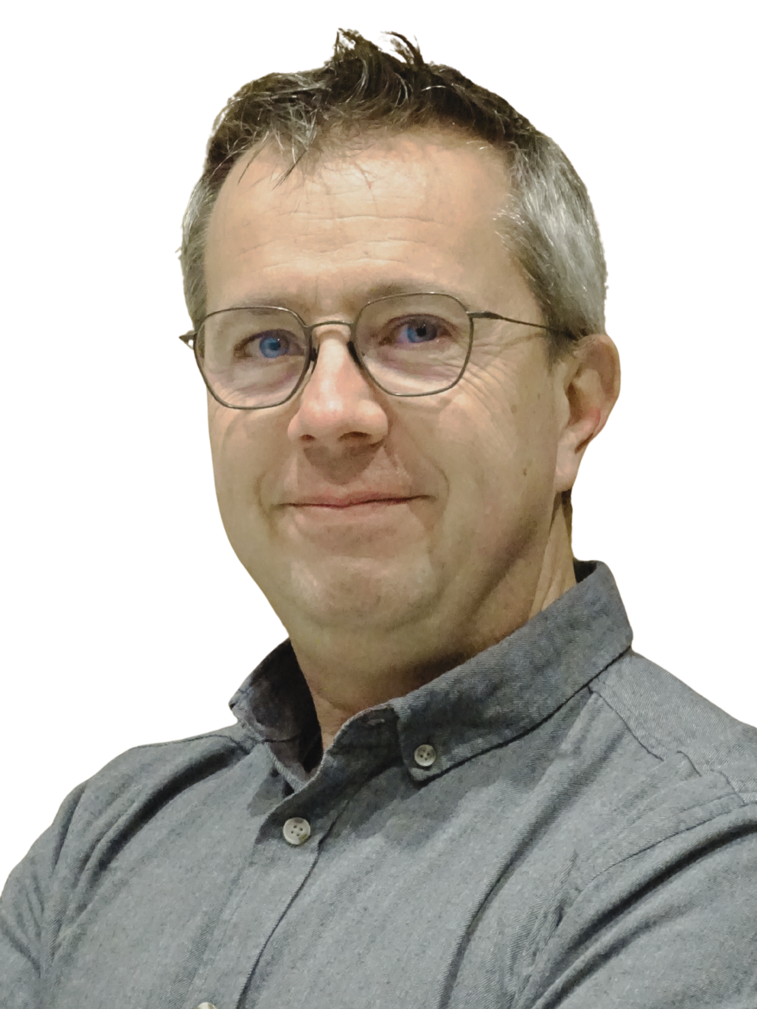 Jérémie Klein - Candidat élections municipales 2026 à La Norville